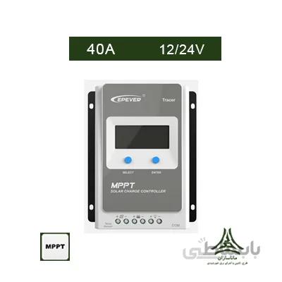 شارژ کنترلر خورشیدی 40 آمپر EPsolar مدل Tracer4210AN
