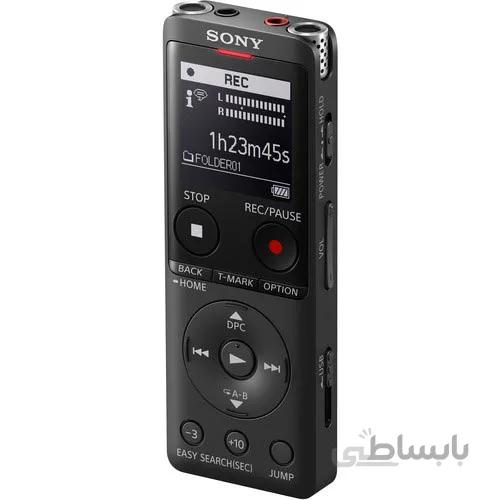 ضبط کننده صدا سونی مدل ICD-UX570F ا Sony ICD-UX570F Voice Recorder