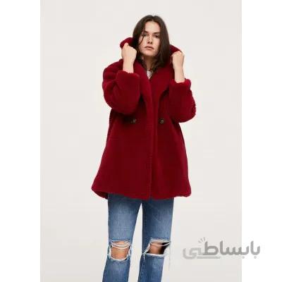 پالتو زنانه مانگو مدل 17037709-CURRITO-LM