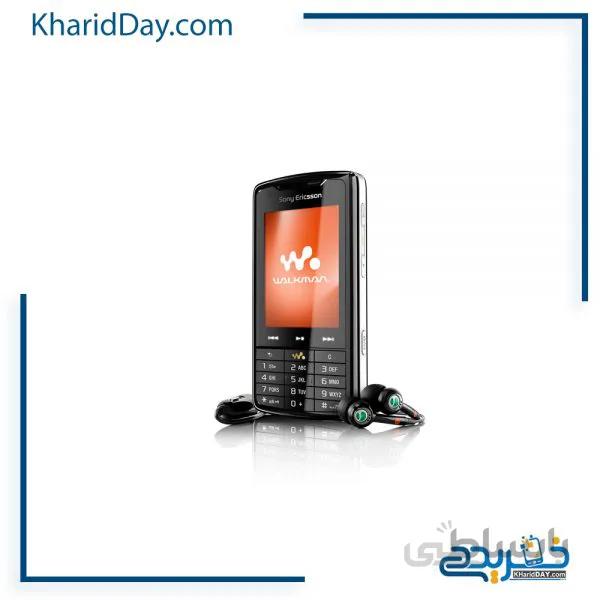 قاب اصلی کره‌ای سونی اریکسون W960 (با شاسی)