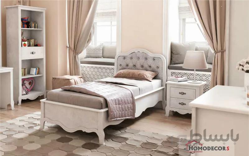 تخت خواب نوجوان مدل w315