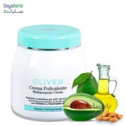 کرم چند منظوره کلیون مدل Multipurpose Cream ا Cliven Multipurpose Cream کد 567348