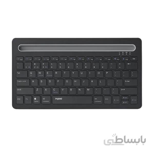 کیبورد بی سیم رپو مدل XK100