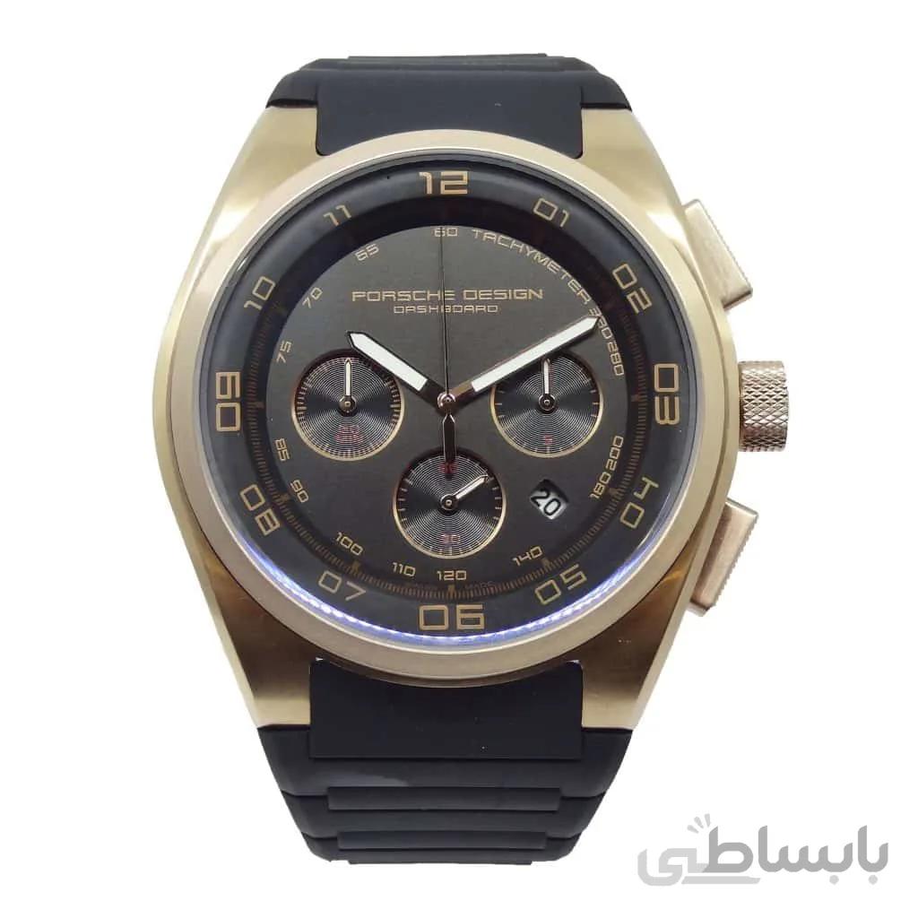 ساعت مچی مردانه پورشه دیزاین مدل Porsche Design Dashboard P6620