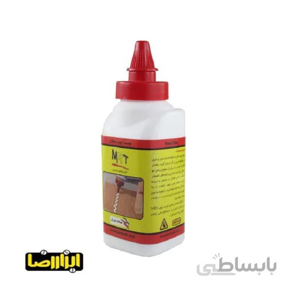 چسب چوب ام آر تی 200 گرمی