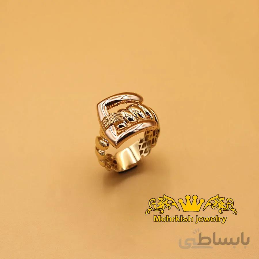 انگشتر کمربند