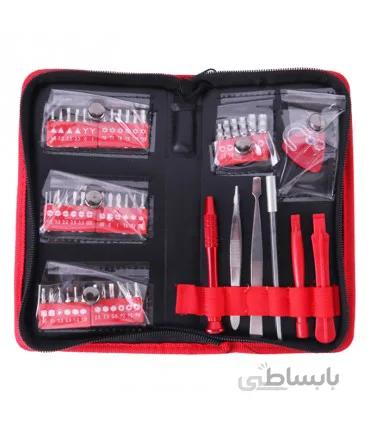 ست تعمیرات موبایل Ronix مدل RH-2711