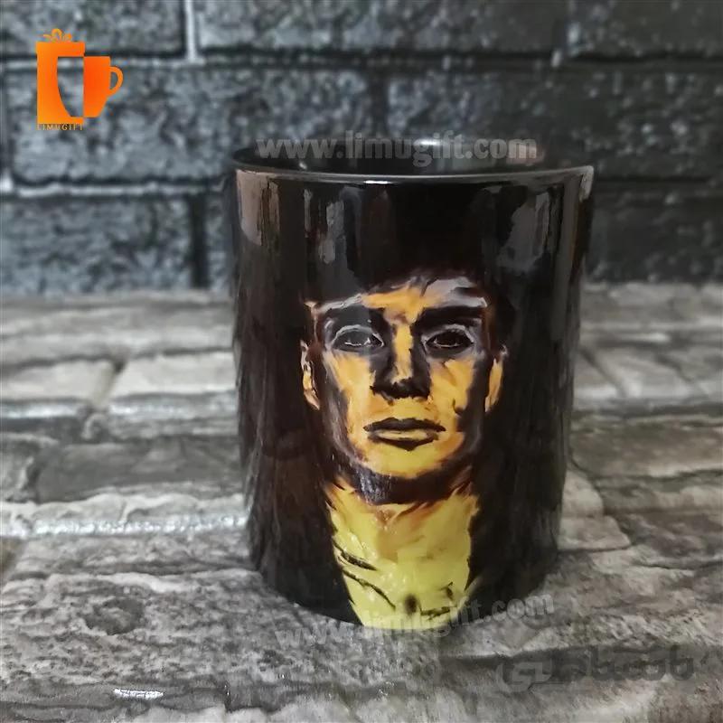 ماگ Peaky Blinders کد 09