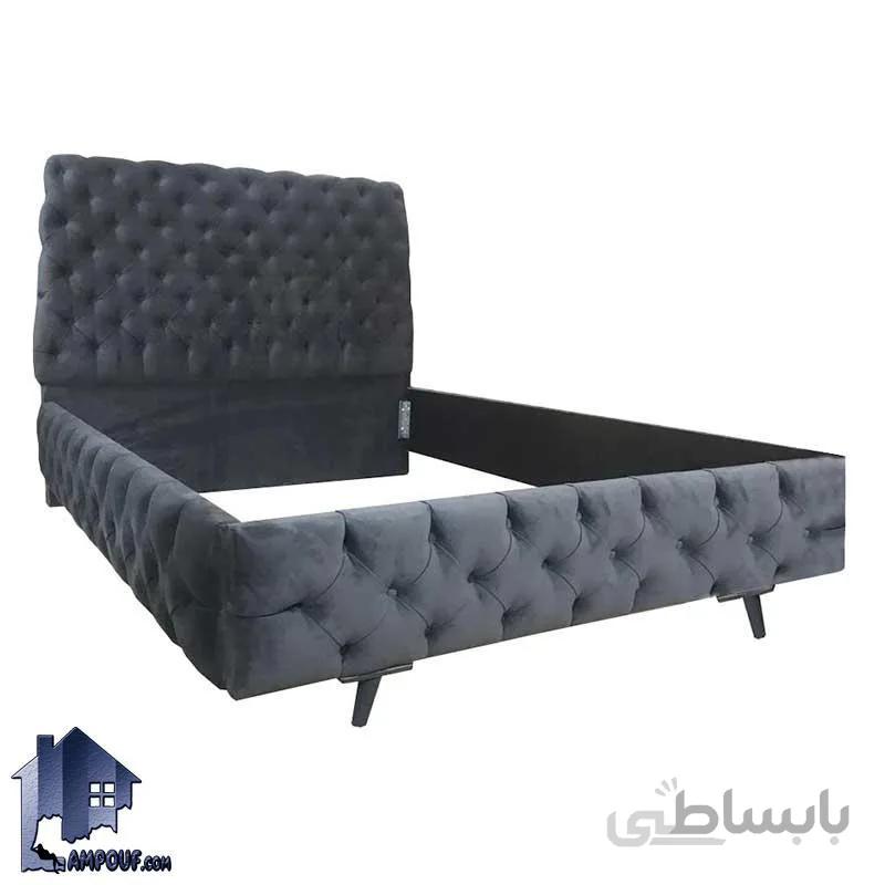 تخت خواب دو نفره چستر DBRo406