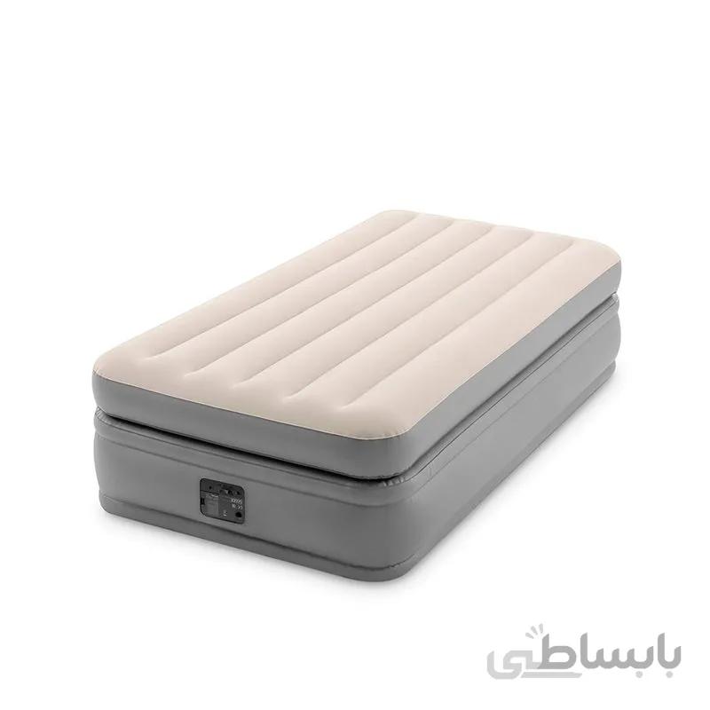 تخت بادی یک نفره اینتکس مدل 64162