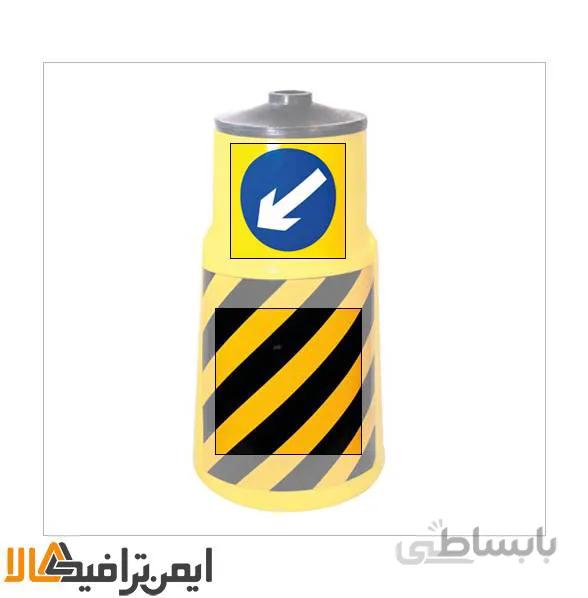 شبرنگ بشکه ترافیکی ا Barrel Reflective Tape