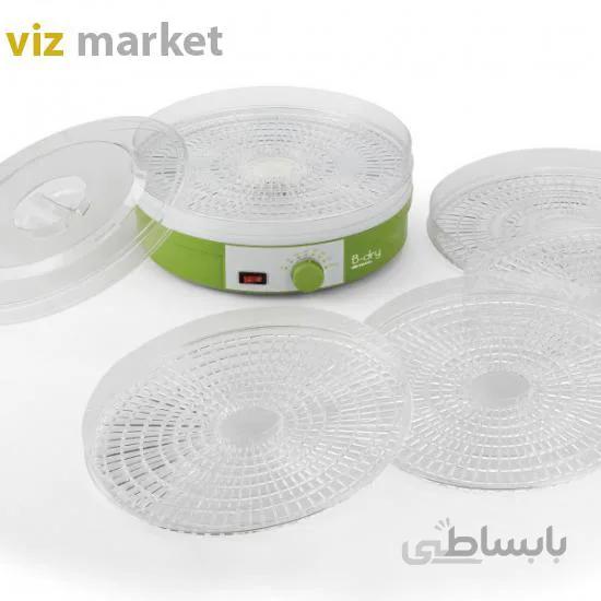 میوه و سبزی خشک کن آریته مدل ar616