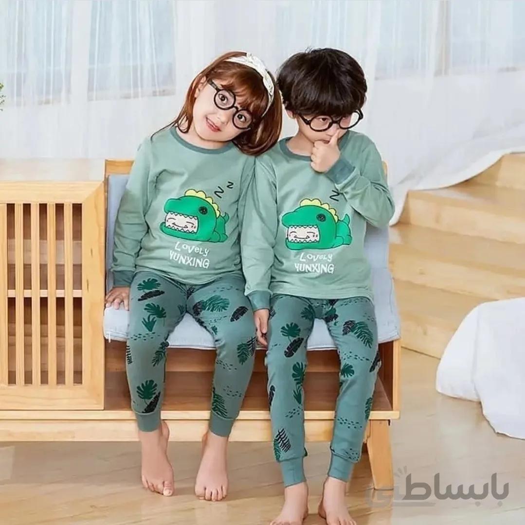 ست بلوز شلوار خواهر برادری