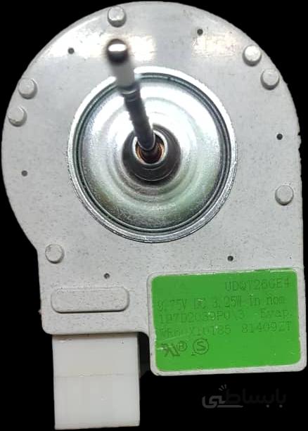 فن سرامیکی جنرال الکتریک بدون سنسور ا refrigeration-general-elec-fan