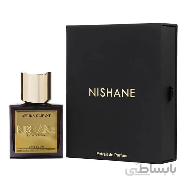 عطر ادکلن نیشان آفریکا الیفنت زنانه و مردانه