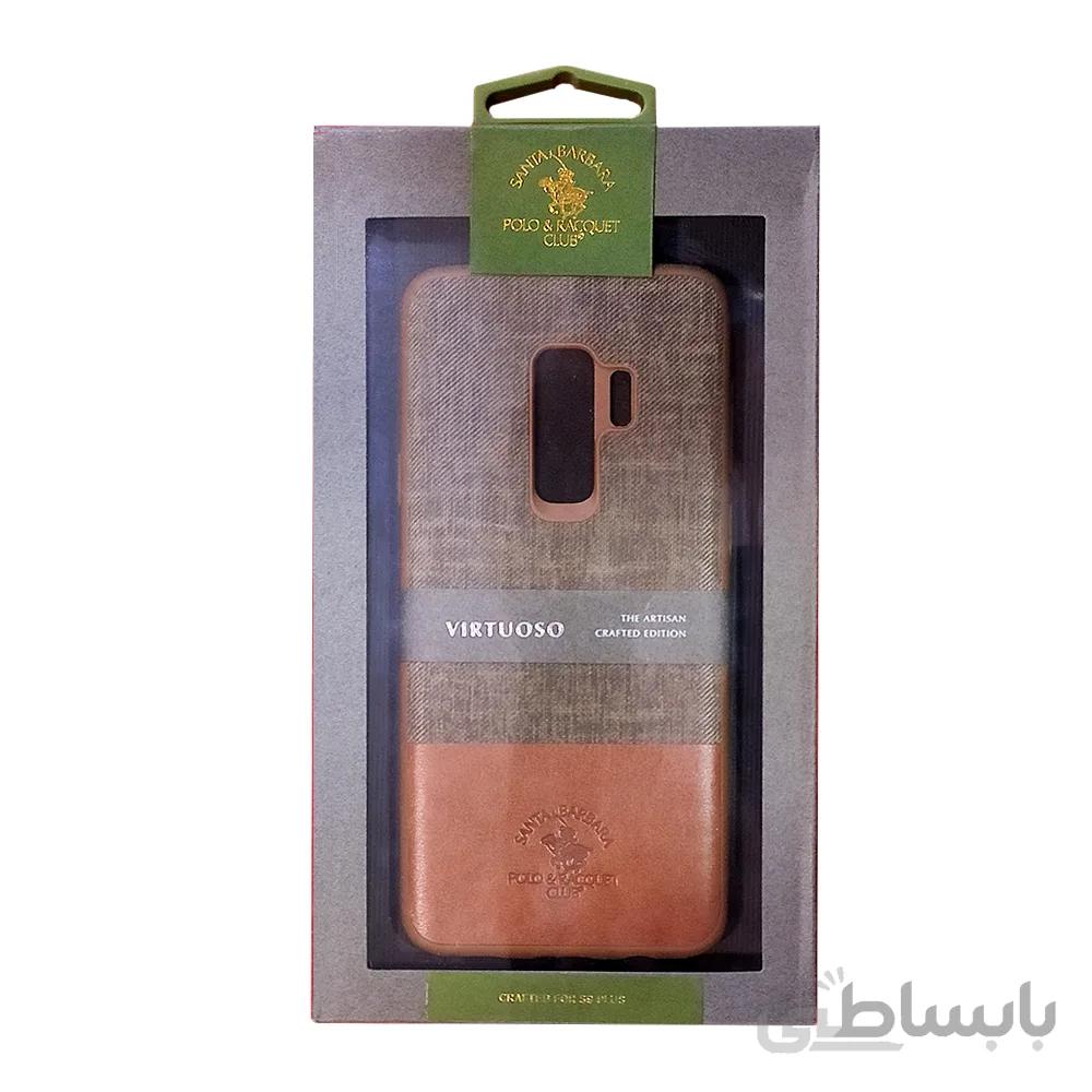 بک کاور Back Cover Polo PC TPU Galaxy S9 Plus
