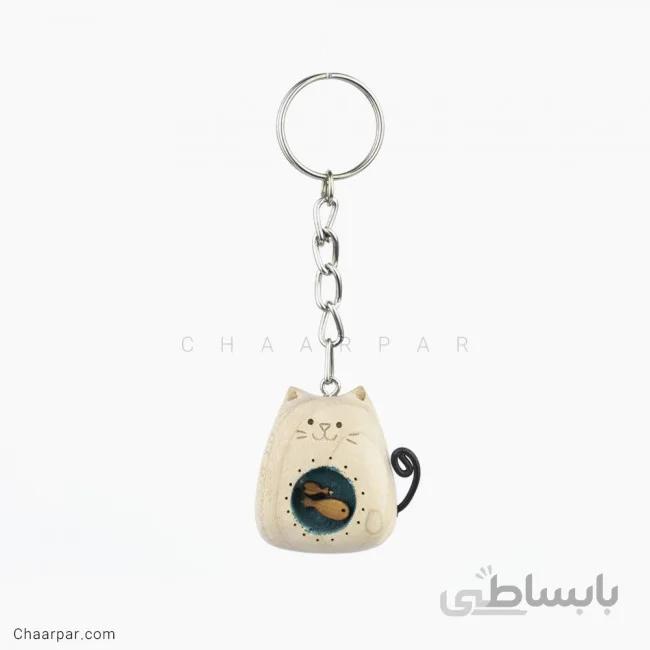 سرکلیدی گربه ماهی به دل