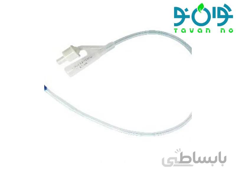 سوند ادراری سیلیکونی دوشاخه