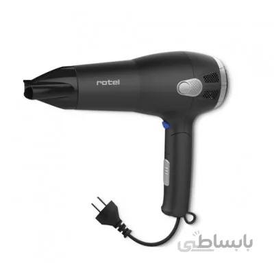 سشوار روتل مدل U805CH دارای سیم جمع کن