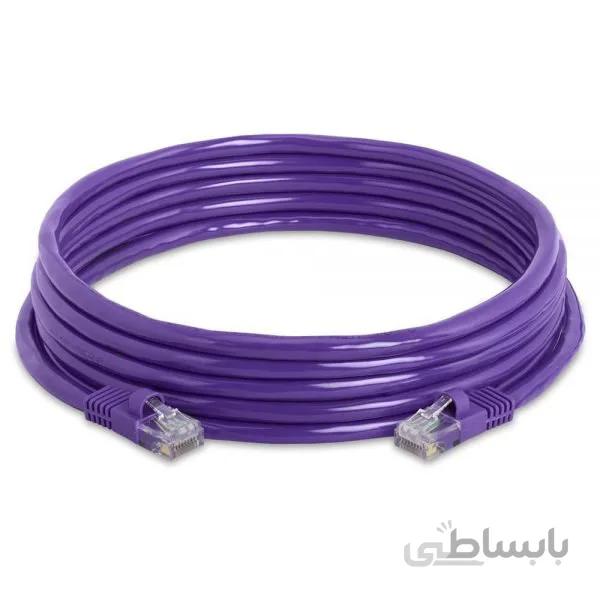 پچ کورد CAT 6 شبکه 15 متر ا 15M Patch Cord CAT6