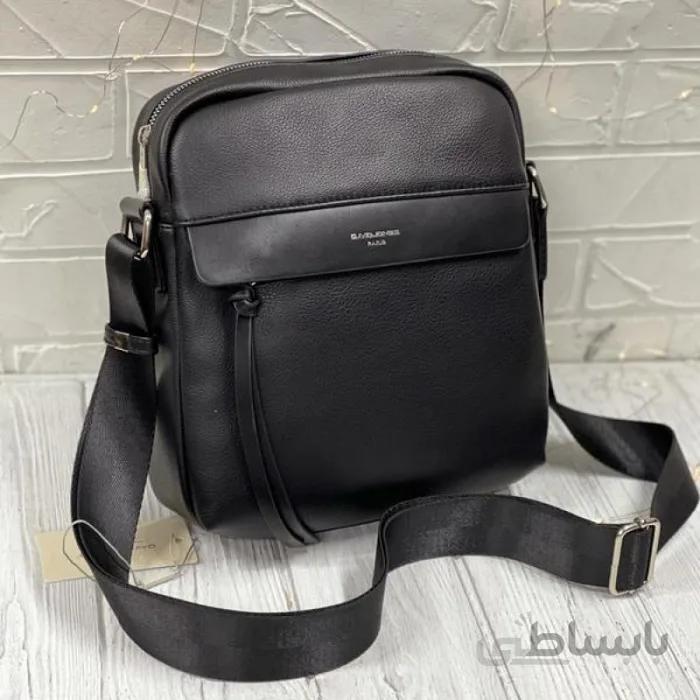 کیف دوشی مردانه David Jones 807701