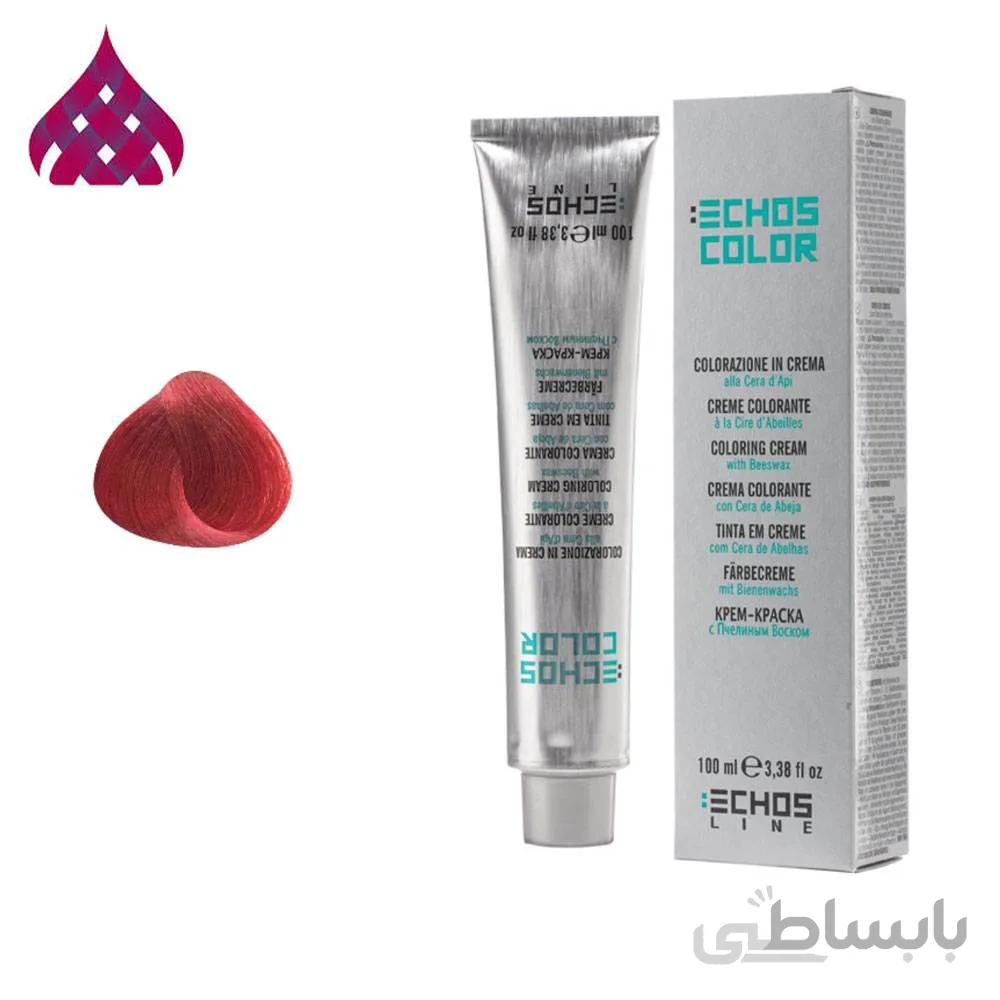 رنگ مو اچ اس لاین شماره 7.66 حجم 100 میل