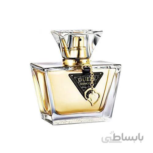 ادو تویلت زنانه گس مدل Seductive حجم 75 میل ا Guess Seductive Eau De Toilette For Women 75 ml