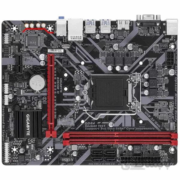 قیمت و خرید مادربرد گیگابایت مدل Giga MB B365M H ا Giga MB B365M H