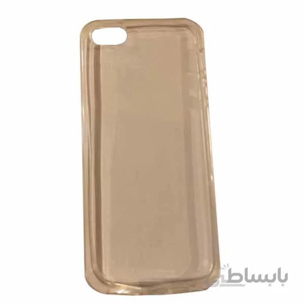 بک کاور آیفون 5g و 5s ژله ای ریمکس