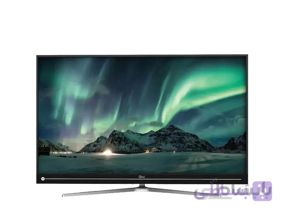 تلویزیون 55 اینچ جی پلاس مدل GTV-55JU811N