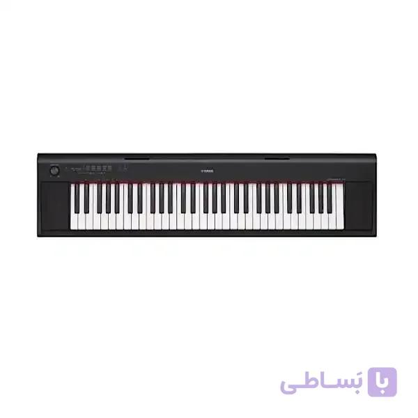 پیانو دیجیتال یاماها yamaha مدل NP 12 آکبند
