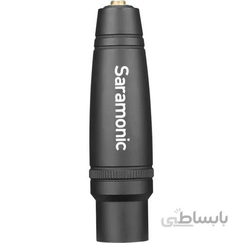 مبدل میکروفون سارامونیک مدل Saramonic C-XLR+