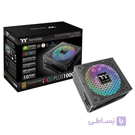 Thermaltake Toughpower iRGB Plus 1000W 80 Gold SL ...