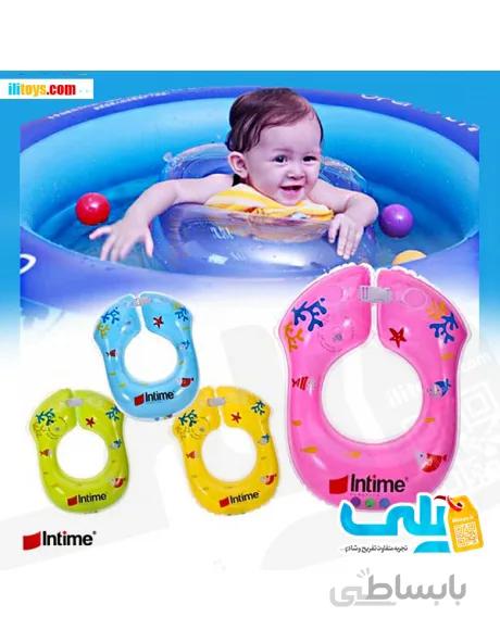 YT-225G تیوپ زیر بغل کودک سبز