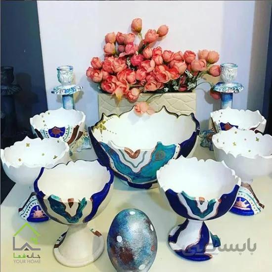 هفت سین سفالی