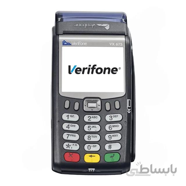 کارتخوان بیسیم Verifone VX 675