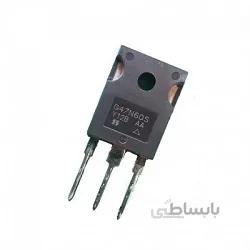 G47N60 - هانیپا الکترونیک