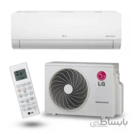 کولر گازی اسپلیت ال جی مدل M13AJH ا Inverter Air Conditioner M13AJH