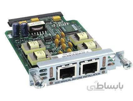 ماژول صدا سیسکو PVDM3-64