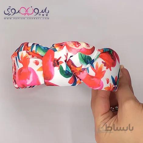 تل گره ای طرح هندوانه کد 3