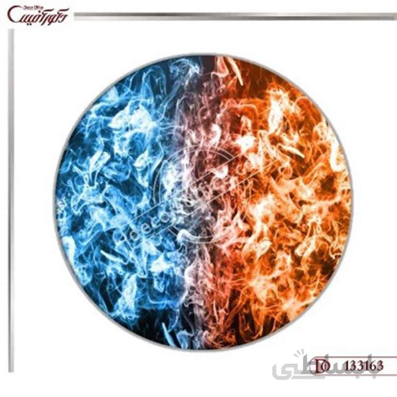 تابلو دیواری فنگ شویی 3163 ا Feng Shui Wall Paintings 3163