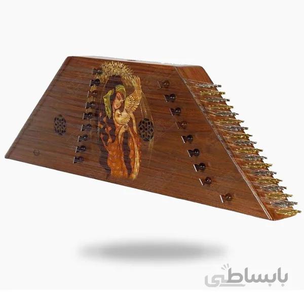 سنتور صادقی مینیاتور آکبند