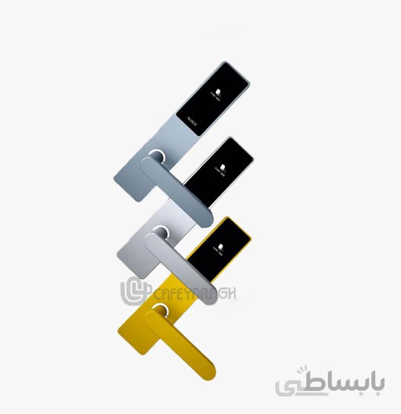 دستگیره کارتی هتلی ایلاک مدل +X10