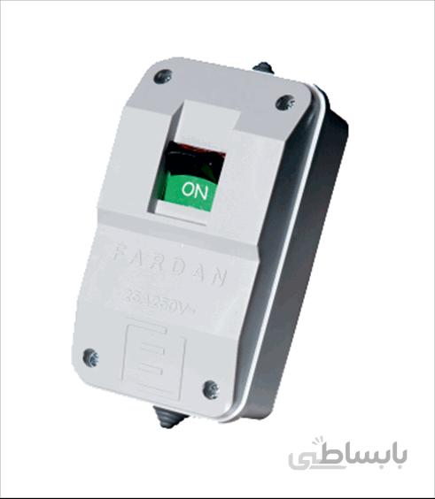 کلید تکفاز سیمون