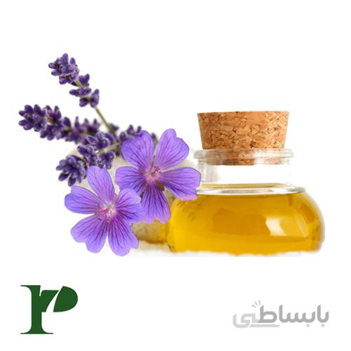 روغن بنفشه اصل 30 سی ‌سی