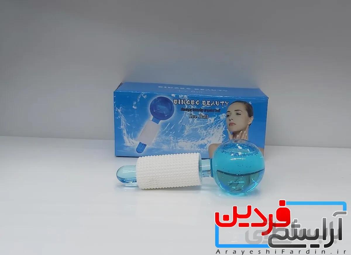 آیس رولر تکی (گوی یخی)آکلیل دار اصلی