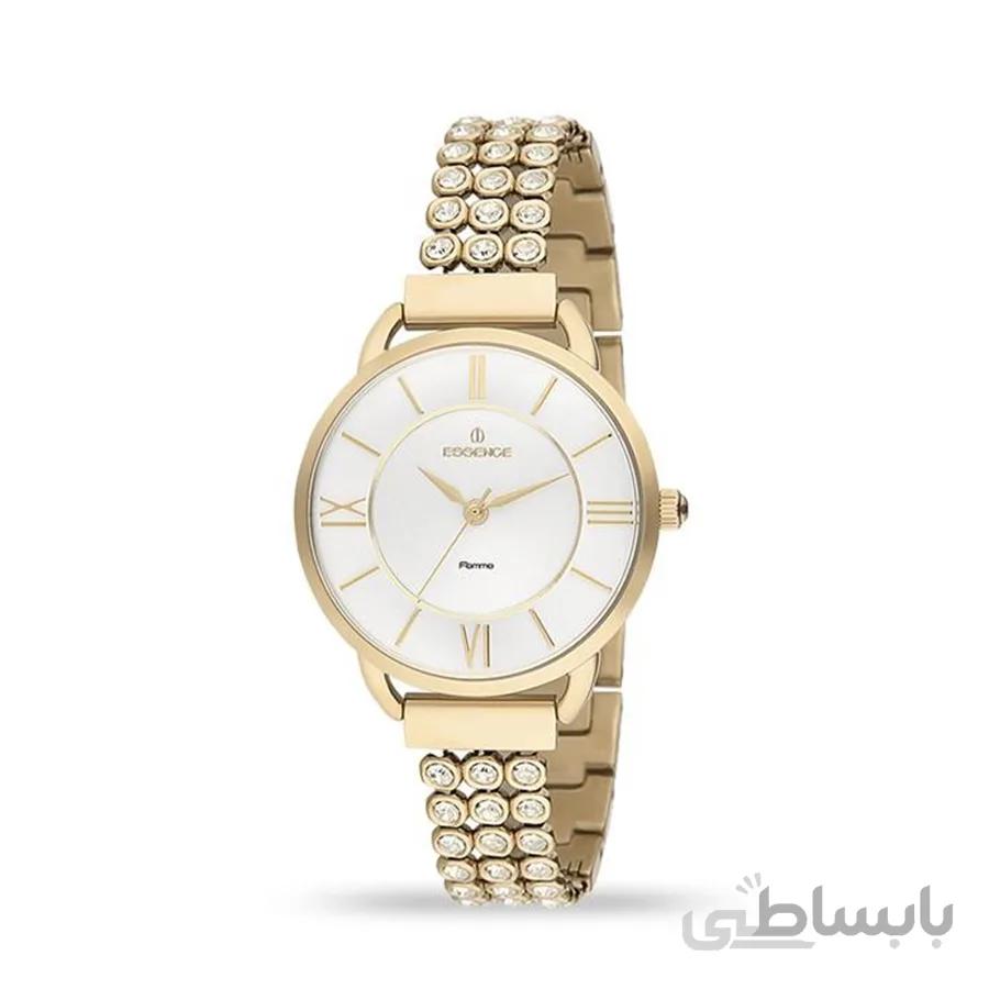 ساعت مچی زنانه اسنس مدل D1035.130 ا ساعت مچی زنانه اسنس مدل D1035.130