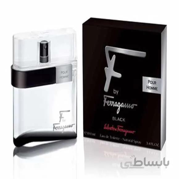 خرید عطر سالواتوره فراگامو اف بای بلک-F by Black Salvatore Ferragamo