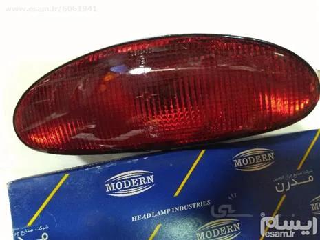 چراغ مه شکن عقب پژو ۲۰۶ ا lamp