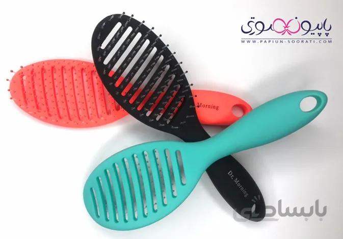 برس مو حمامی دکتر مورنینگ